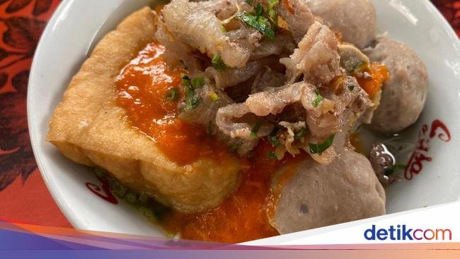 5 Bakso Populer di Jakarta Timur Ini Wajib Masuk Daftar Kulineran