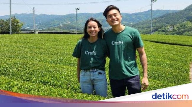 Kompak! Pasangan Ini Berhenti Jadi Pengacara Demi Bisnis Matcha