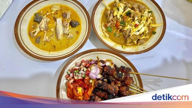 Peta Kuliner Jakarta Timur dengan Keunikan Ada di 3 Kawasan