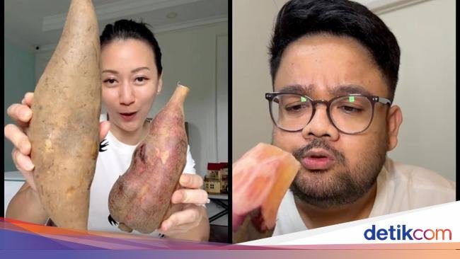 Mengenal Ubi Yakon yang Lagi Viral, Teksturnya Renyah Manis