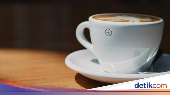 Sebelum Ngantor Bisa Ngopi Enak di 5 Coffee House di Jakarta Pusat