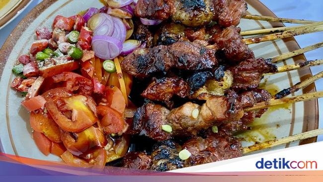 Maknyus! 5 Sate Kambing Empuk di Jakarta Timur Ini Jadi Incaran