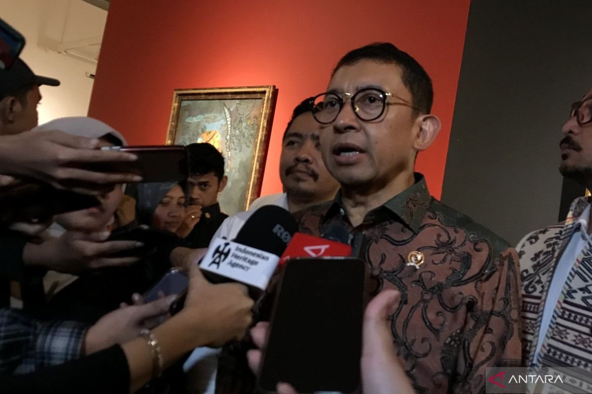 Menteri Kebudayaan catat cagar budaya nasional capai 228 unit